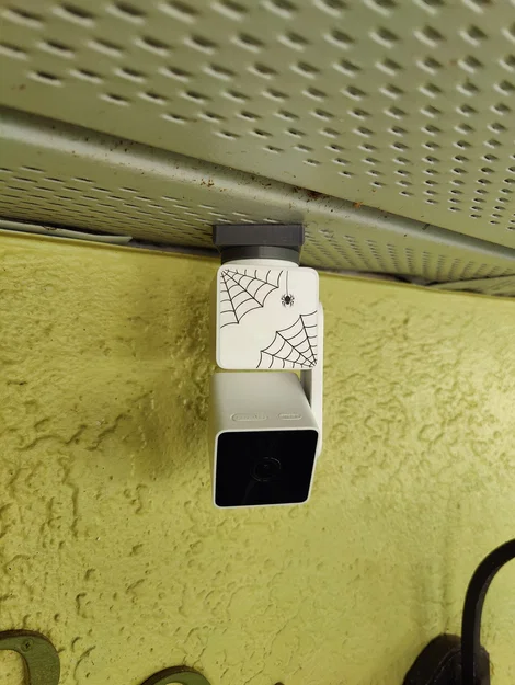 Ngàm trần mỏng (Low Profile) cho Wyze Cam Pan V3 - Image 1