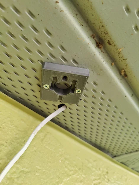 Ngàm trần mỏng (Low Profile) cho Wyze Cam Pan V3 - Image 2