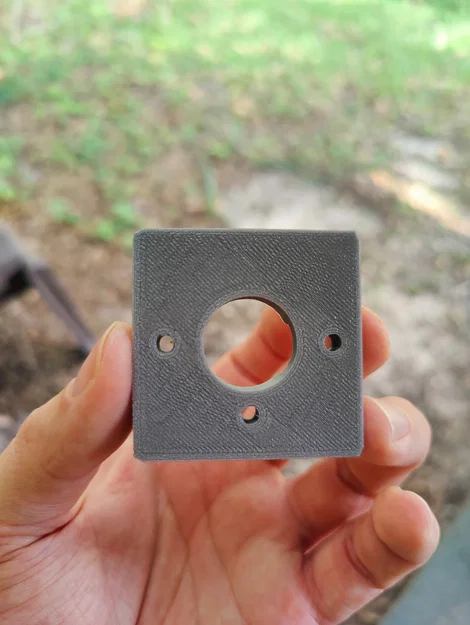 Ngàm trần mỏng (Low Profile) cho Wyze Cam Pan V3 - Image 3