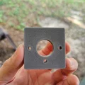 Ngàm trần mỏng (Low Profile) cho Wyze Cam Pan V3 - Thumbnail 3