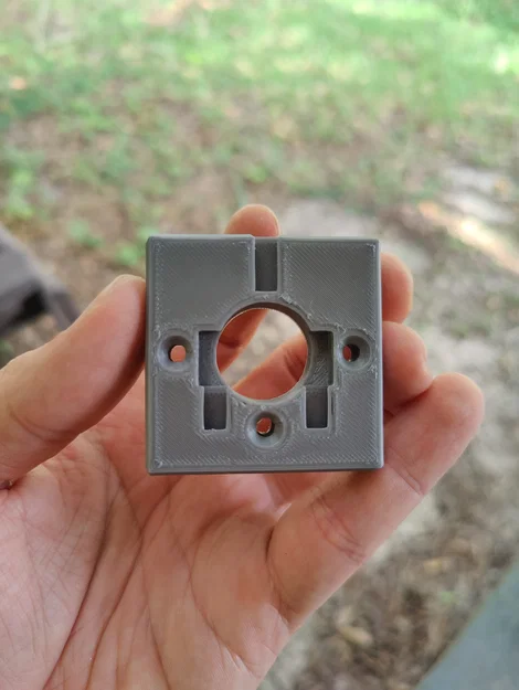 Ngàm trần mỏng (Low Profile) cho Wyze Cam Pan V3 - Image 4