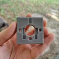Ngàm trần mỏng (Low Profile) cho Wyze Cam Pan V3 - Thumbnail 4
