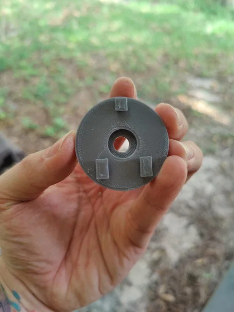 Ngàm trần mỏng (Low Profile) cho Wyze Cam Pan V3 - Image 5