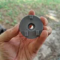 Ngàm trần mỏng (Low Profile) cho Wyze Cam Pan V3 - Thumbnail 5