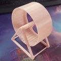 Bánh xe vận động cho thú cưng Hamster, chuột, sóc (tự in 3D) - Thumbnail 1