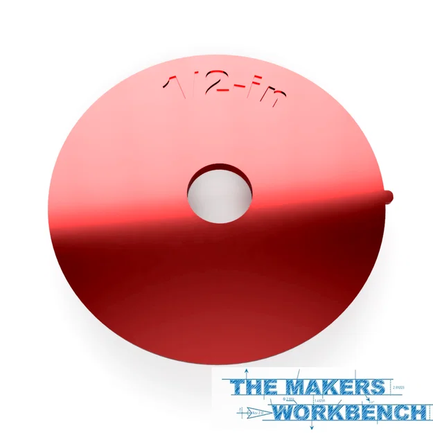 Insert Zero-Clearance cho Router Table Wing máy cưa bàn Craftsman (SAE) - Image 3