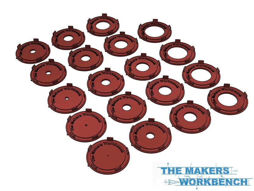 Insert Zero-Clearance cho Router Table Wing máy cưa bàn Craftsman (SAE) - Image 5