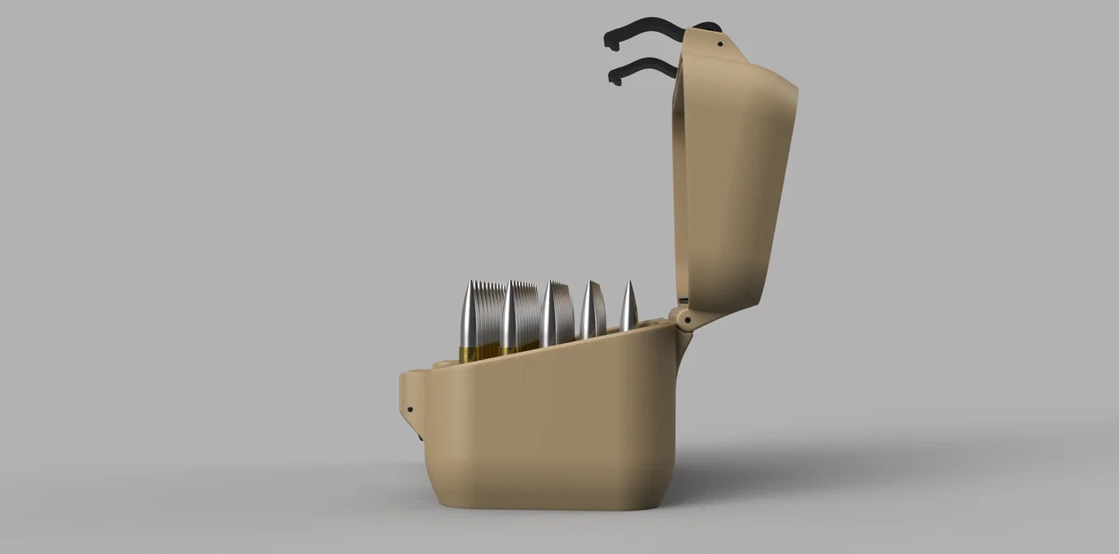 Hộp đạn 6.5 Creedmoor Ruger 50 viên - Image 2