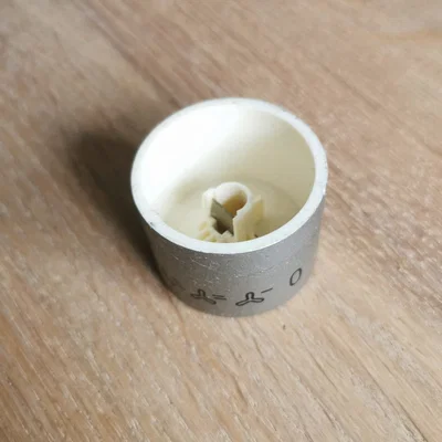 Nút máy hút mùi Ikea Underverk (Ikea Underverk Dunstabzughaube Knopf)