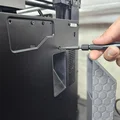 BBL Simplest Poop Chute – Máng xả filament thải cho BBL P1P - Thumbnail 5