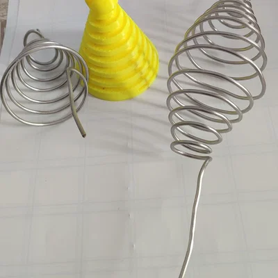 Côn hình thoi cho electroculture (rhomboidal cone)