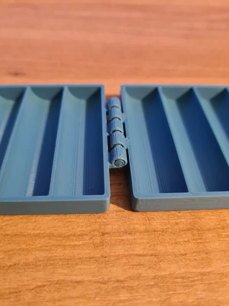 Hộp đựng pin AA 3D - Thiết kế thông minh, tiện lợi và chắc chắn - Image 5