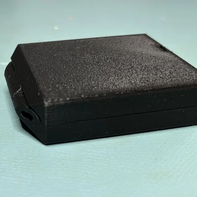 Hộp đựng pin AA (AA Battery Box)