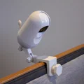 Ngàm kẹp giường cho camera Momcozy Babyphone - Thumbnail 1