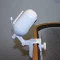 Ngàm kẹp giường cho camera Momcozy Babyphone - Thumbnail 2