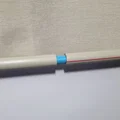 Đầu nối ống PVC 13mm in 3D - Giải pháp kết nối ống tiện lợi - Thumbnail 2