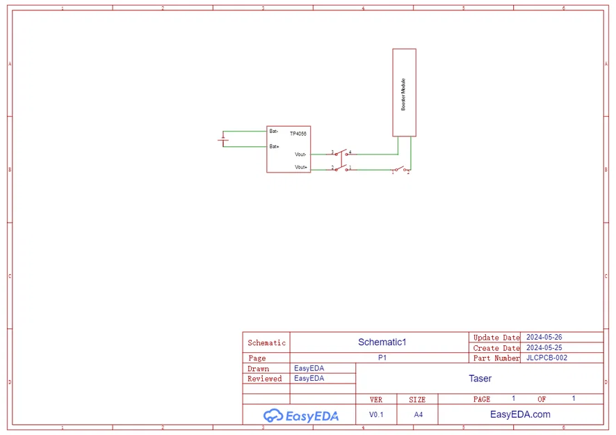 Taser điện DIY đơn giản (Simple DIY Electric taser) - Image 3