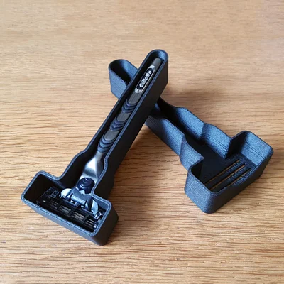 Hộp đựng Gillette Mach3 (Gillette Mach3 Case)