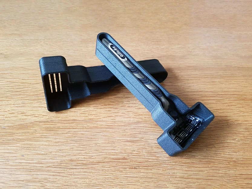 Hộp đựng Gillette Mach3 (Gillette Mach3 Case) - Image 2