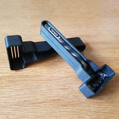 Hộp đựng Gillette Mach3 (Gillette Mach3 Case)