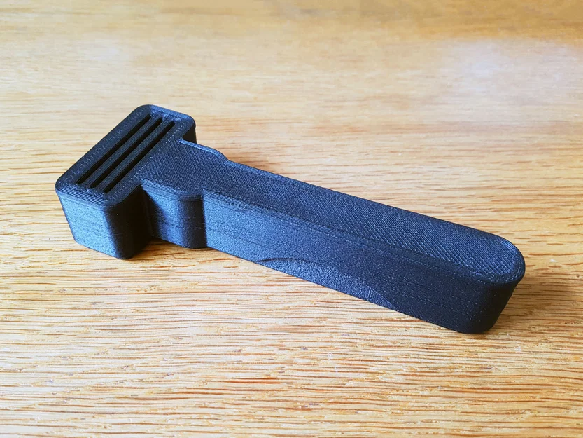 Hộp đựng Gillette Mach3 (Gillette Mach3 Case) - Image 3