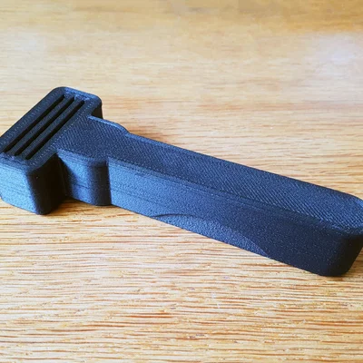Hộp đựng Gillette Mach3 (Gillette Mach3 Case)