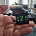 Modular Price Tags Remix – Bổ sung gờ giữ, tile $ mỏng, tile trống, holder ngắn - Thumbnail 1