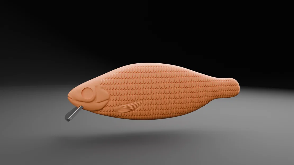 Mồi câu Simple Roach Lure - Image 1