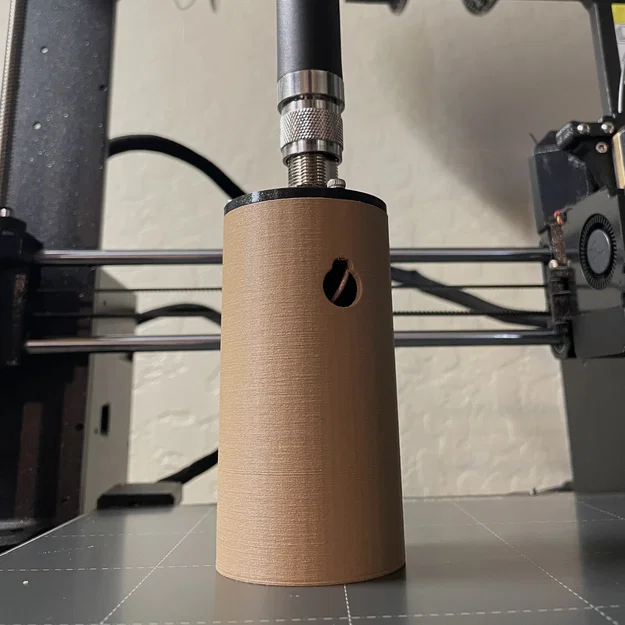 Vỏ Meshtastic Heltec v3.1 dùng đầu nối N Type - Image 2