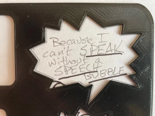 Bong bóng thoại cho truyện tranh - Image 2