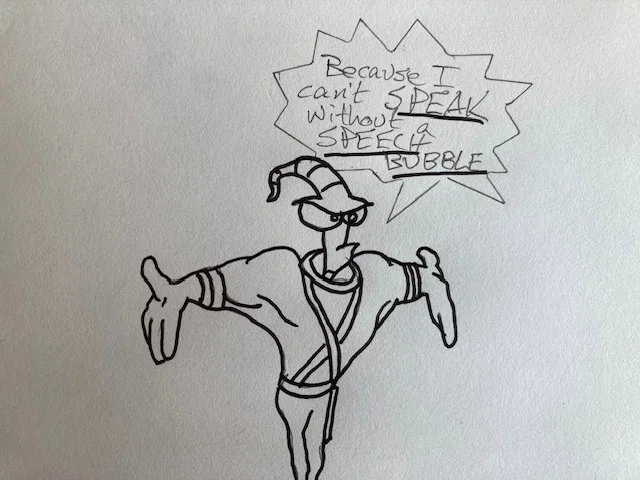 Bong bóng thoại cho truyện tranh - Image 3