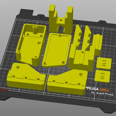 Bộ kiểm tra độ bền kéo đơn giản (Simple Tensile Strength Tester)