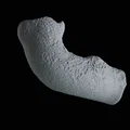 Mô hình trang trí thân cây cho bể cá và hồ cạn (3D Print) - Thumbnail 6