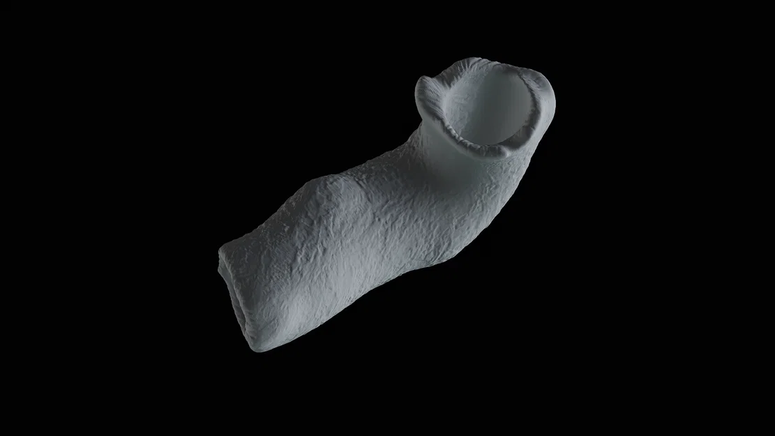 Mô hình trang trí thân cây cho bể cá và hồ cạn (3D Print) - Image 7
