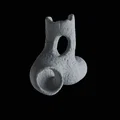 Mô hình trang trí thân cây cho bể cá, terrarium 3D (Tree Trunk 4) - Thumbnail 4