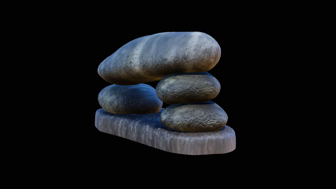 Mô hình trang trí bể cá, terrarium hình cổng đá độc đáo - Image 5