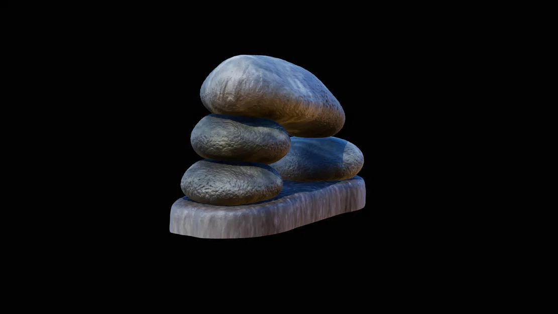 Mô hình trang trí bể cá, terrarium hình cổng đá độc đáo - Image 9