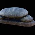 Mô hình đá trang trí bể cá 3D - Tăng vẻ tự nhiên cho hồ cảnh - Thumbnail 3