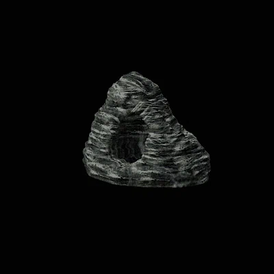 Mô hình trang trí núi đá (Aquarium Mountain) cho bể cá và terrarium