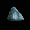 Mô hình trang trí núi đá (Aquarium Mountain) cho bể cá và terrarium - Thumbnail 2