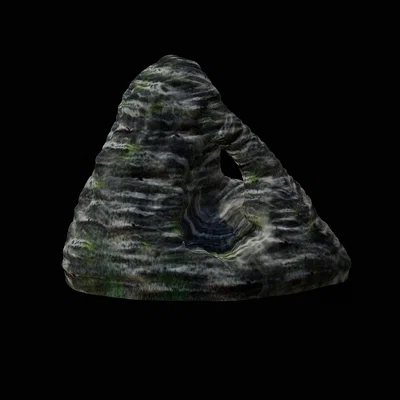 Mô hình trang trí núi đá (Aquarium Mountain) cho bể cá và terrarium