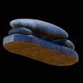 Mô hình đá trang trí bể cá 3D - Tăng vẻ tự nhiên cho hồ cảnh - Thumbnail 7