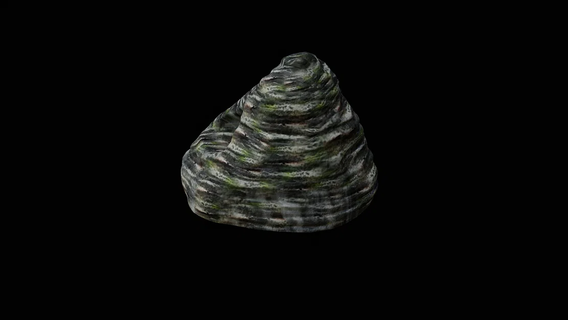 Mô hình trang trí núi đá (Aquarium Mountain) cho bể cá và terrarium - Image 6
