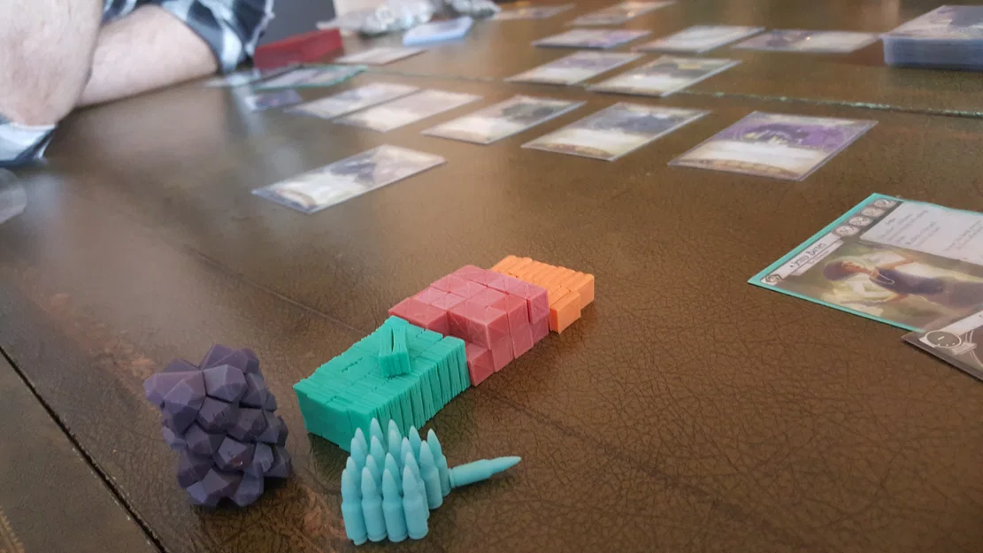 Token nam châm cho Arkham Horror LCG (Arkham Horror LCG tokens) - Image 3