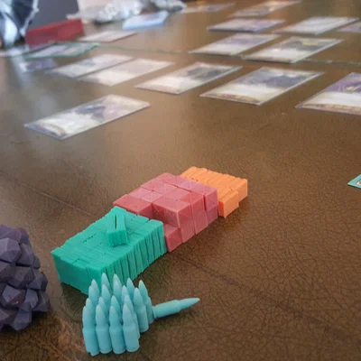 Token nam châm cho Arkham Horror LCG (Arkham Horror LCG tokens)