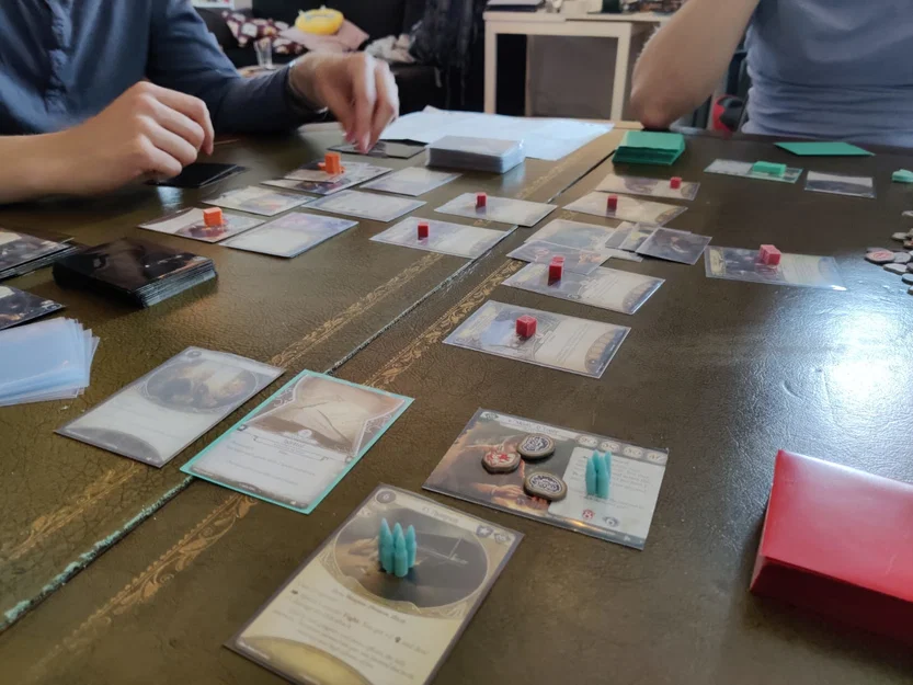 Token nam châm cho Arkham Horror LCG (Arkham Horror LCG tokens) - Image 4