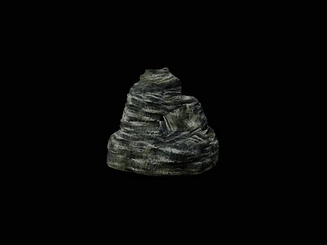 Mô hình núi đá trang trí 3D cho bể cá và Terrarium - Image 1