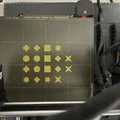Bộ trò chơi Qwirkle (Qwirkle Board Game) – in print-in-place - Thumbnail 2