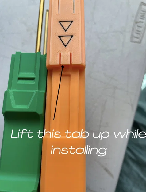 Yet Another Driver Case – Hộp gập đựng hex driver - Image 2