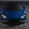 Mô hình McLaren 720S in 3D: Tự tay lắp ráp siêu xe đẳng cấp - Thumbnail 1